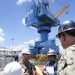 Naval Sea Systems Command Visits Pearl Harbor Naval Shipyard