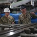 Naval Sea Systems Command Visits Pearl Harbor Naval Shipyard