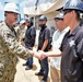 Naval Sea Systems Command Visits Pearl Harbor Naval Shipyard