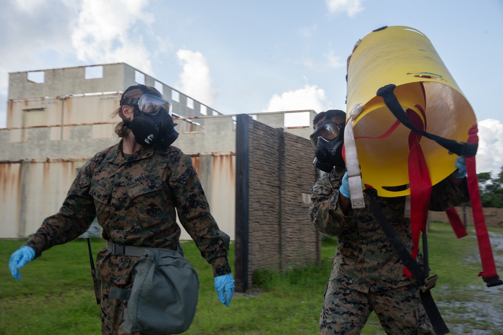 31st MEU CRE-EX Summer 2022