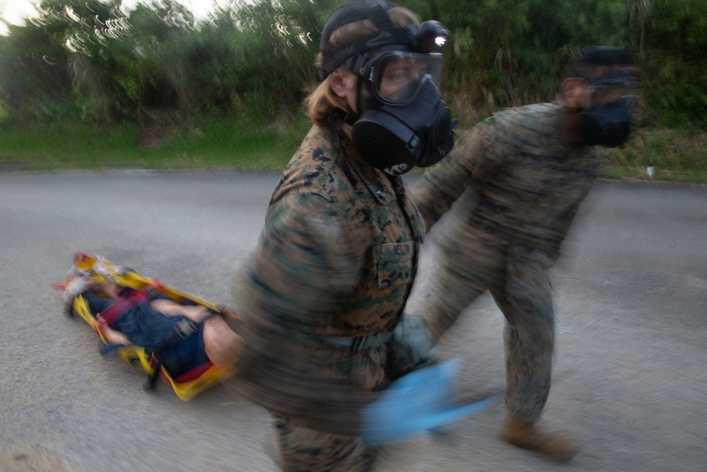 31st MEU CRE-EX Summer 2022