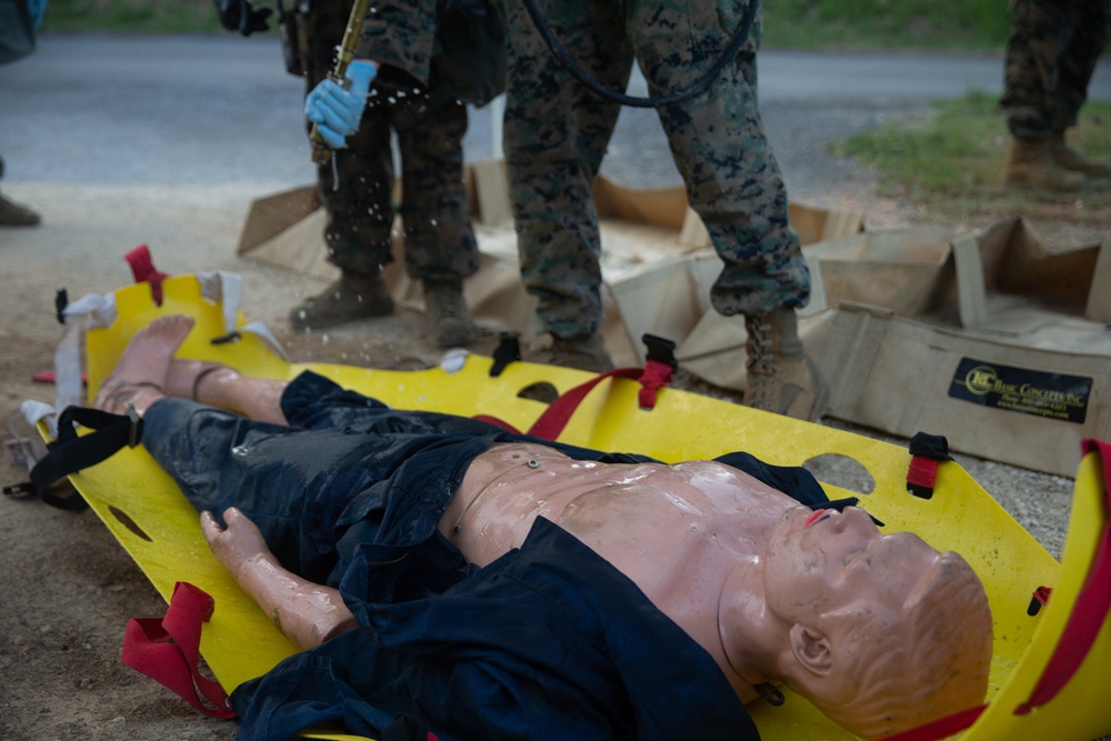 31st MEU CRE-EX Summer 2022