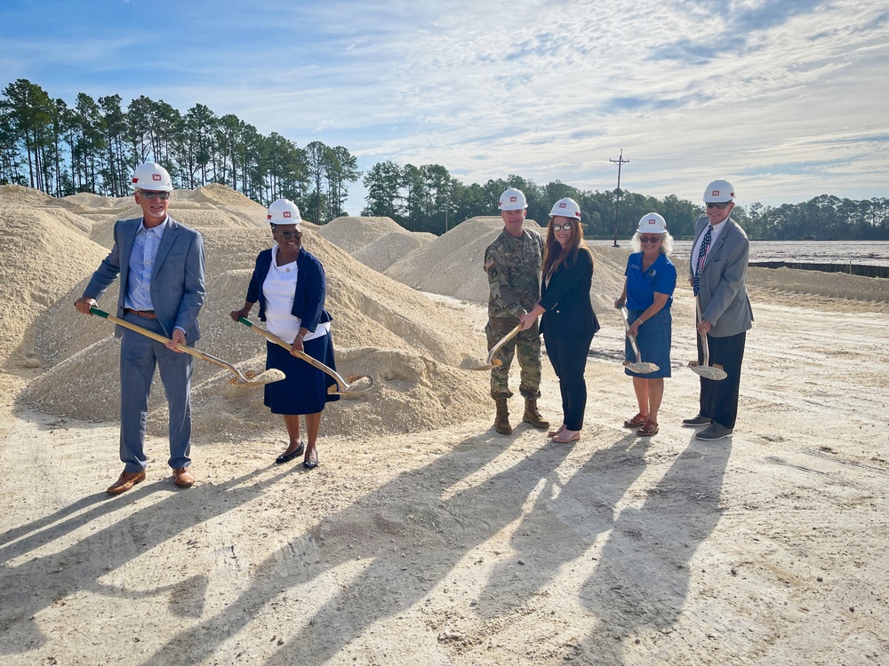 Florida ECS Groundbreaking Ceremony