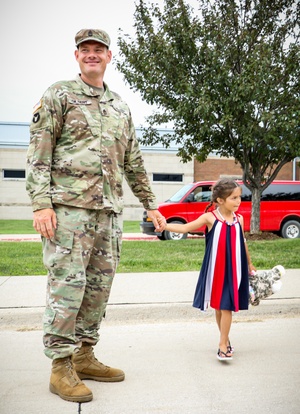 The 209th SOCES Trains Alongside the 47th CST(Radio)