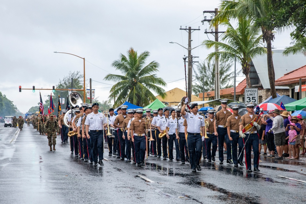 Guam 78th Liberation Day