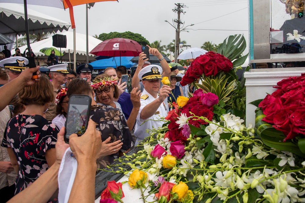 Guam 78th Liberation Day