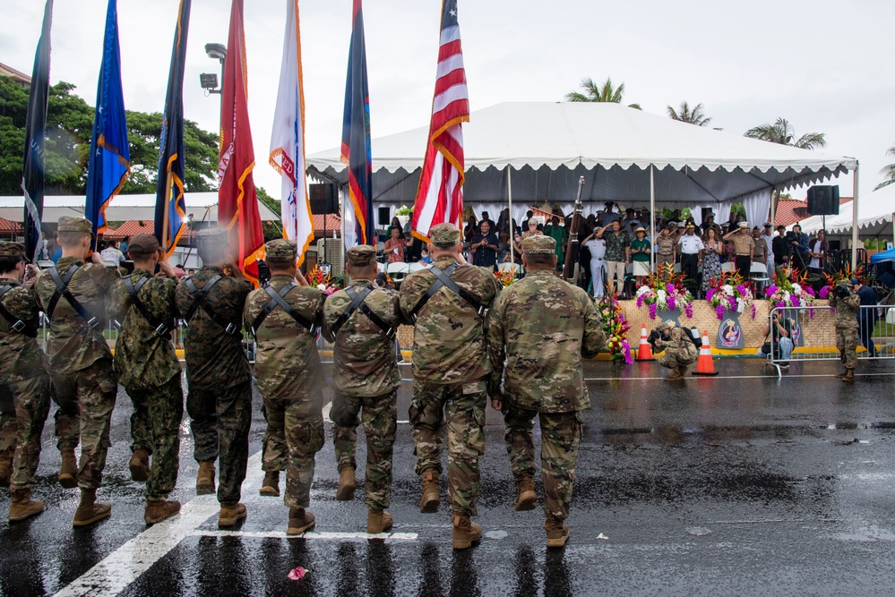 Guam 78th Liberation Day