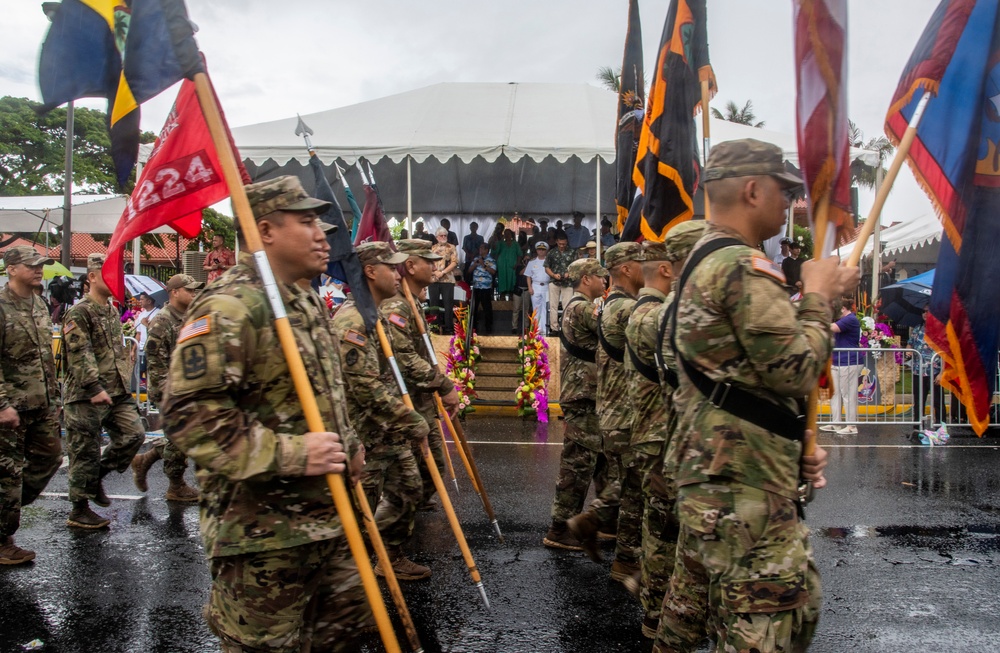 Guam 78th Liberation Day