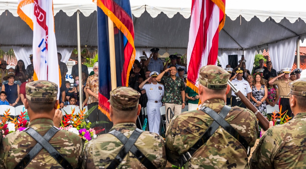 Guam 78th Liberation Day