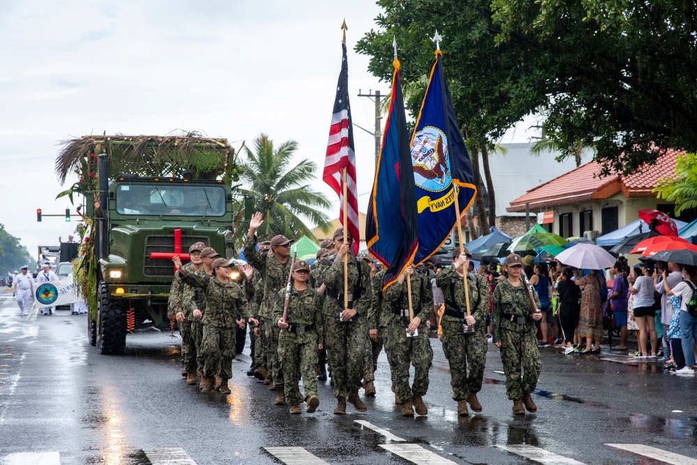 Guam 78th Liberation Day