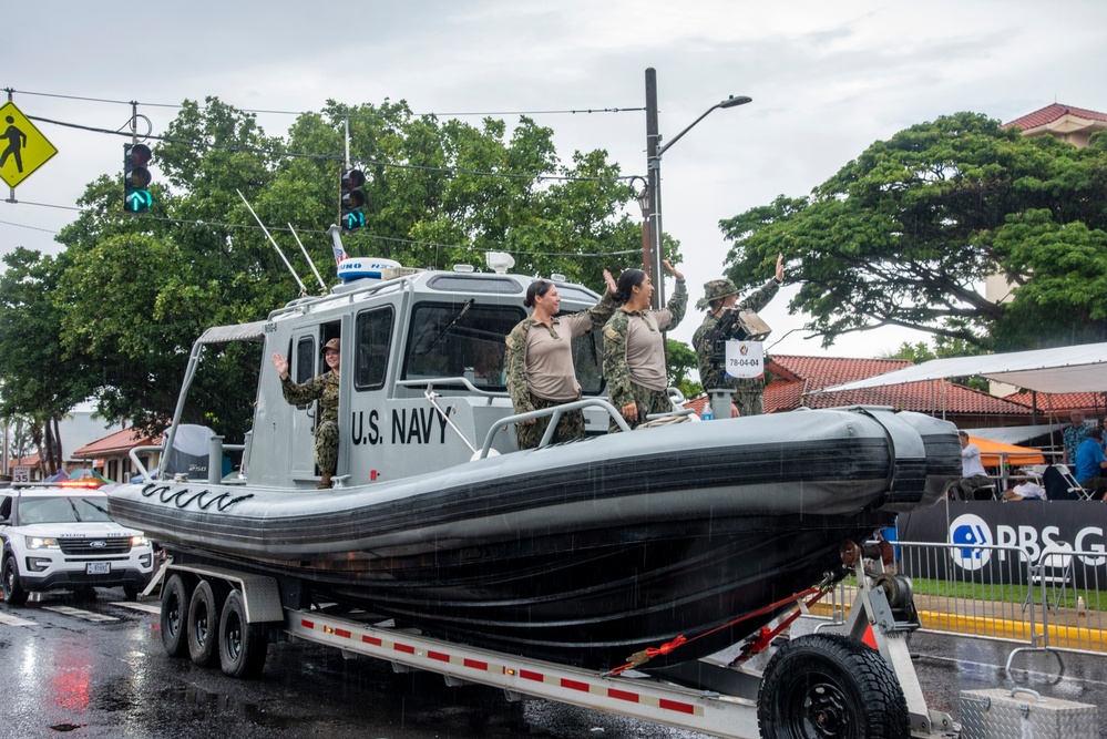 Guam 78th Liberation Day