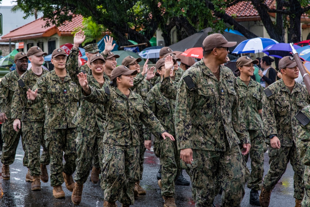 Guam 78th Liberation Day