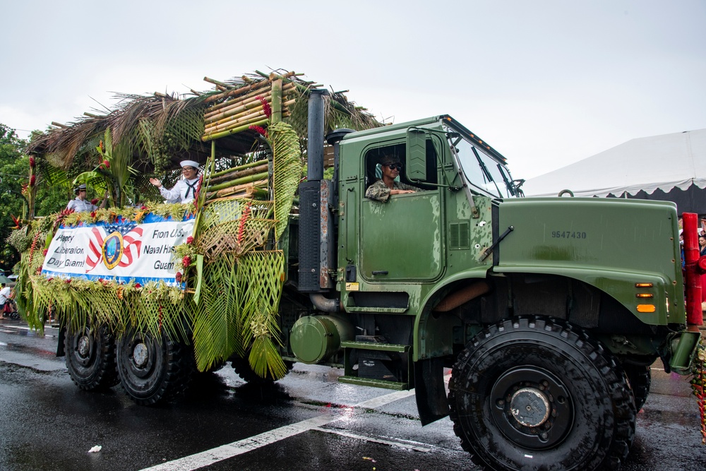 Guam 78th Liberation Day