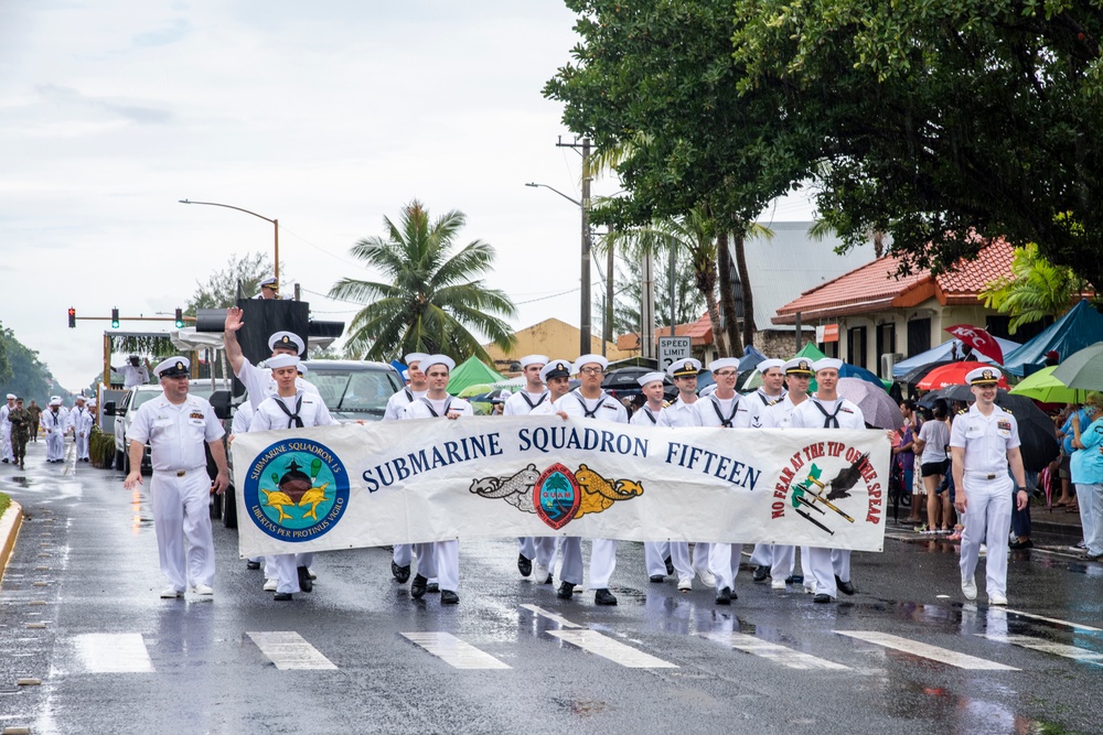 Guam 78th Liberation Day