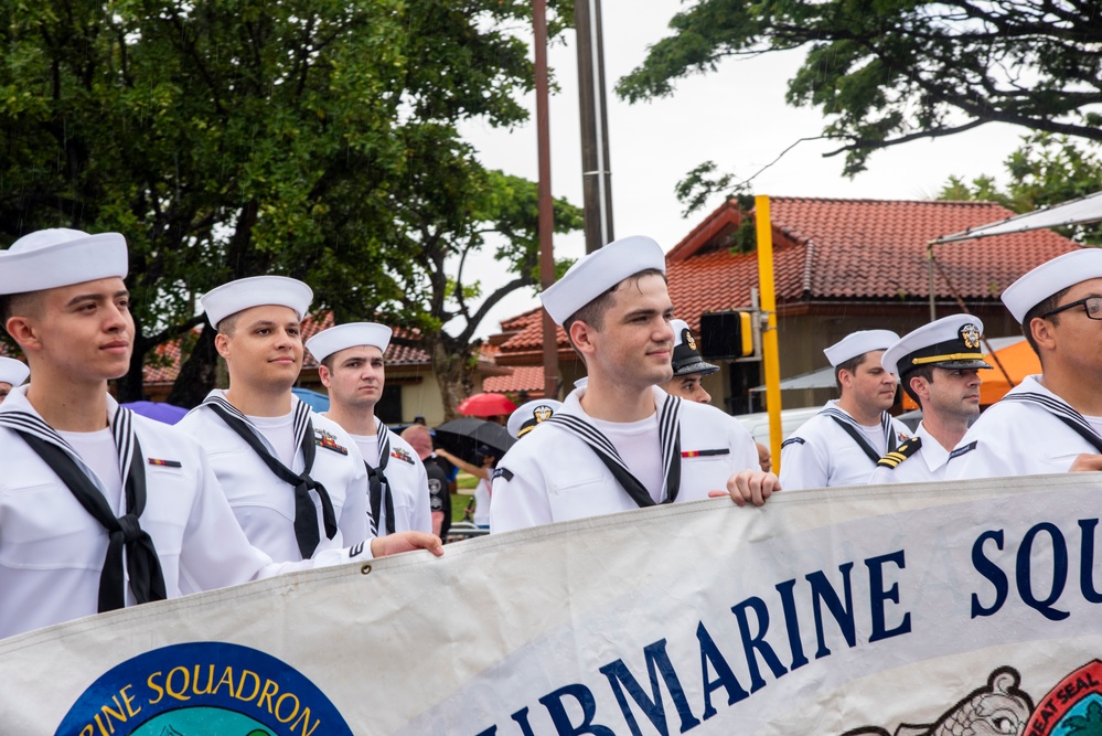 Guam 78th Liberation Day