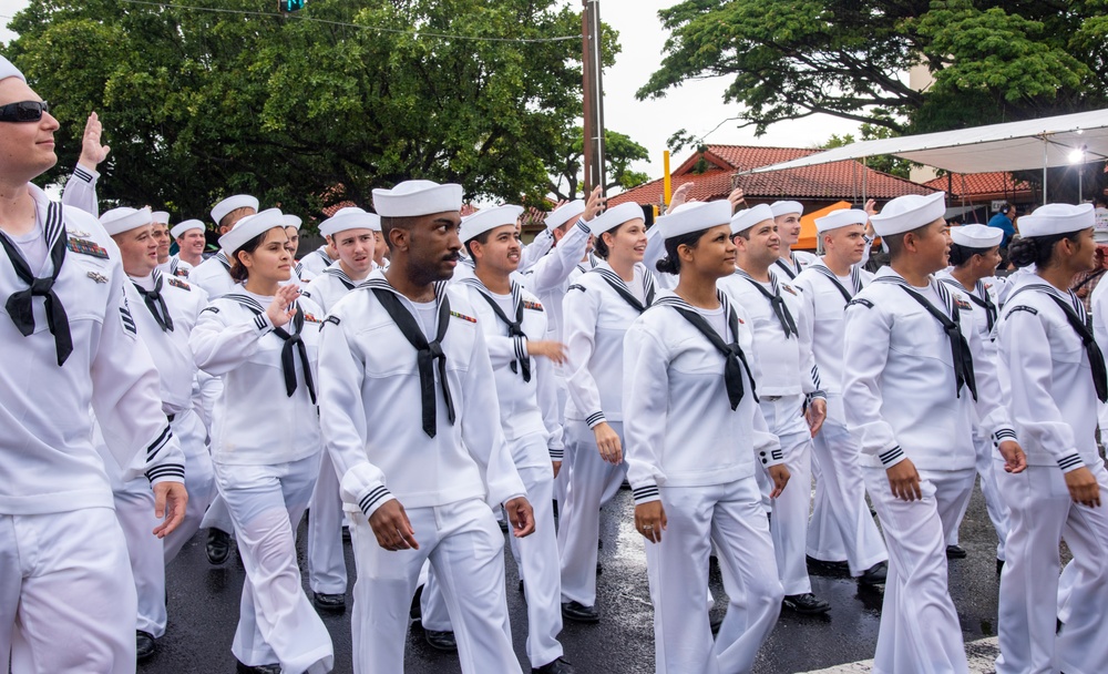 Guam 78th Liberation Day