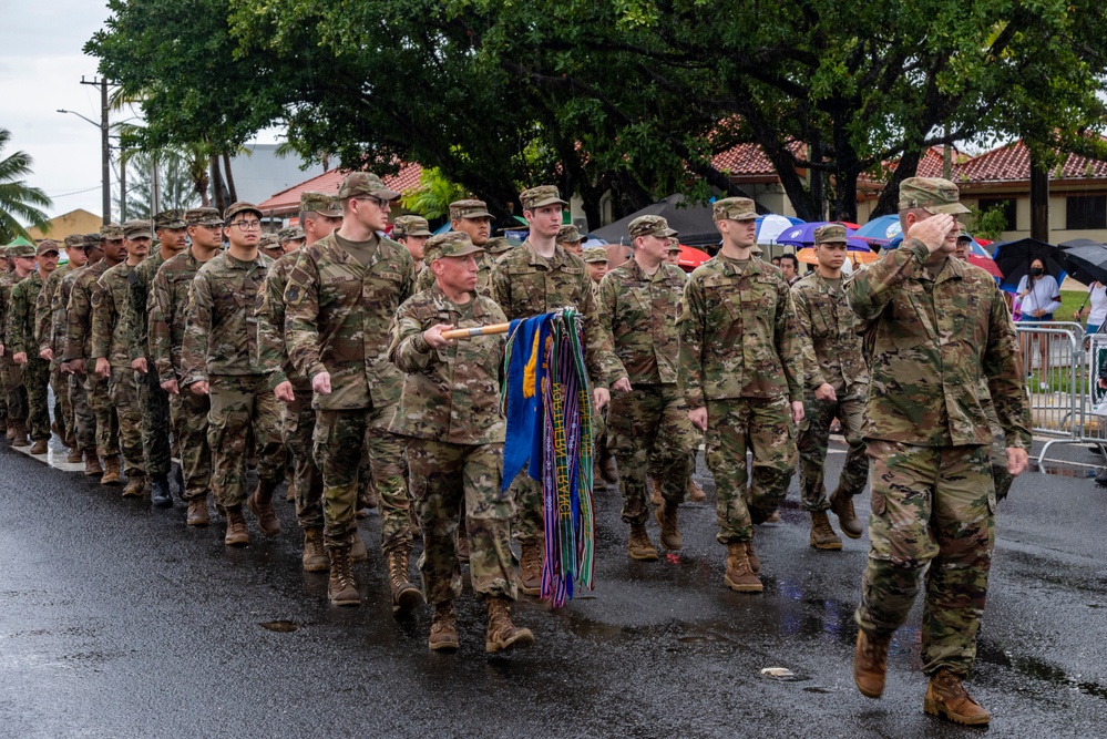 Guam 78th Liberation Day