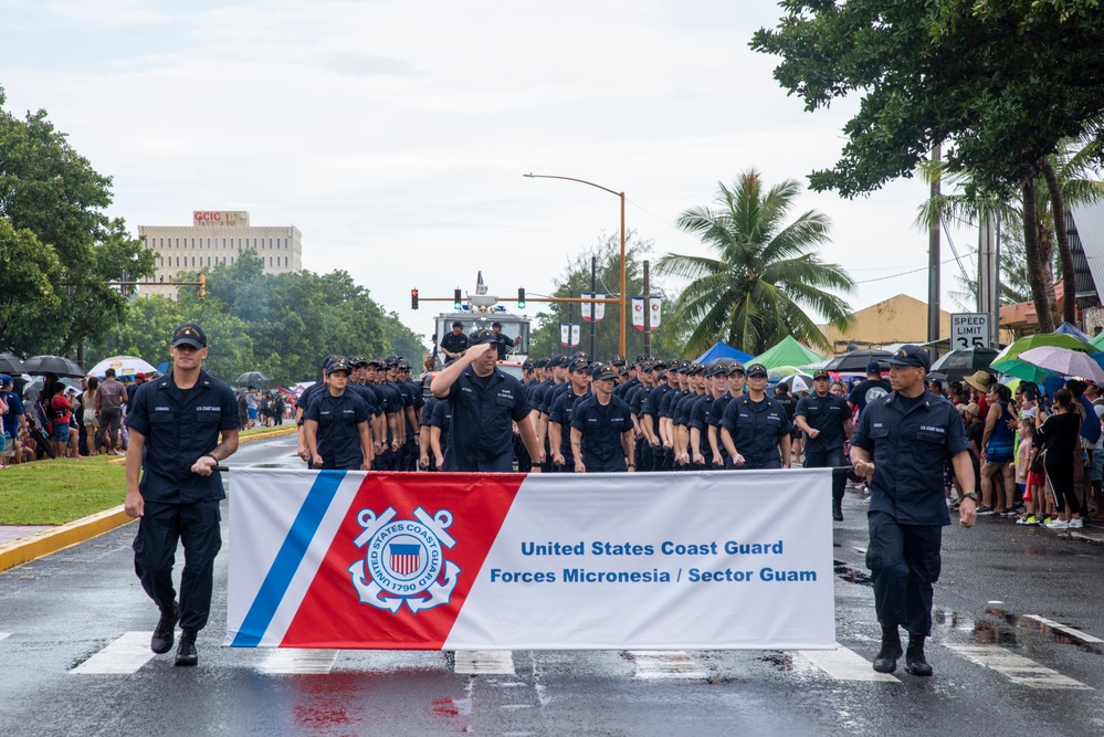 Guam 78th Liberation Day