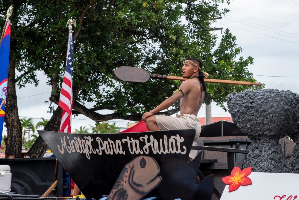 Guam 78th Liberation Day