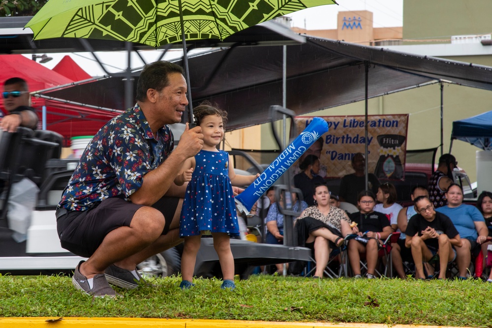 Guam 78th Liberation Day