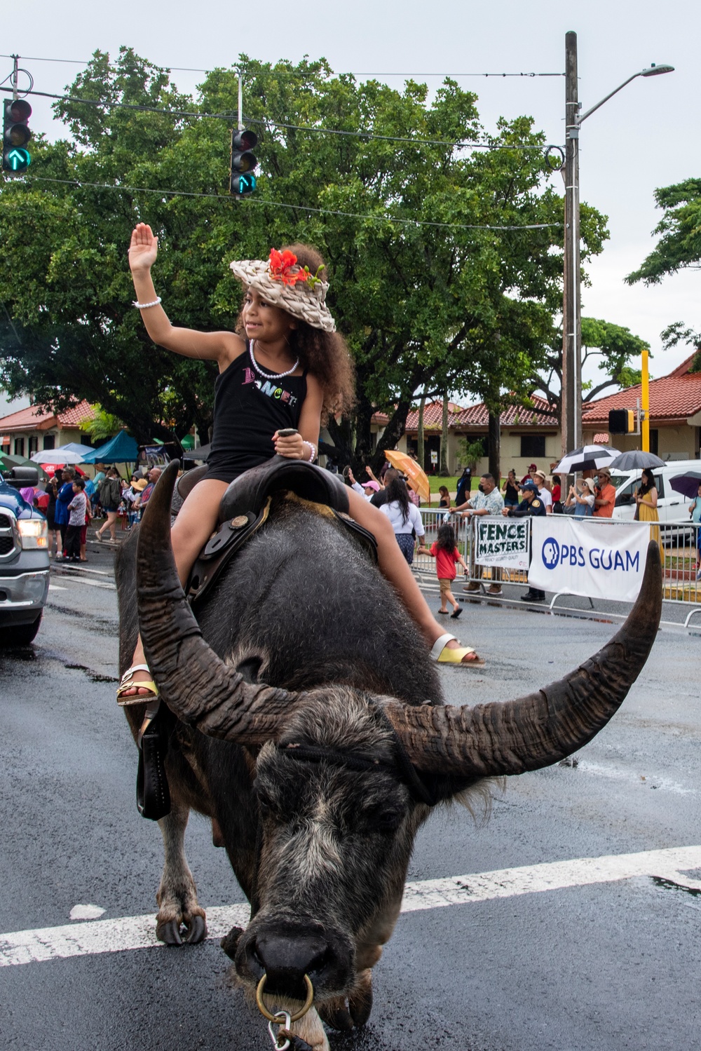 Guam 78th Liberation Day