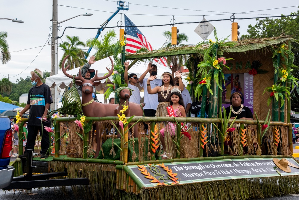 Guam 78th Liberation Day