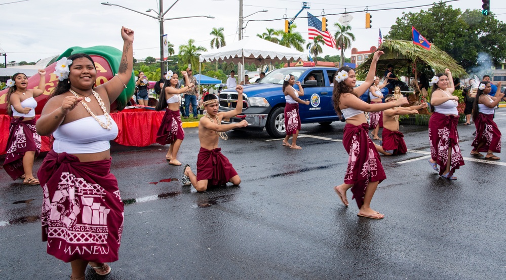 Guam 78th Liberation Day