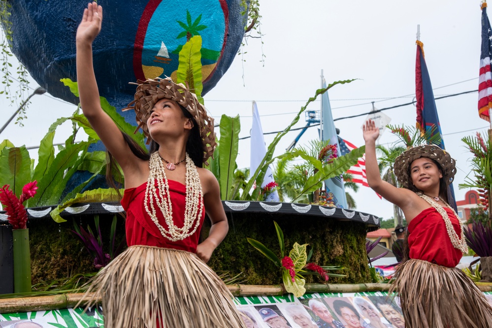 Guam 78th Liberation Day