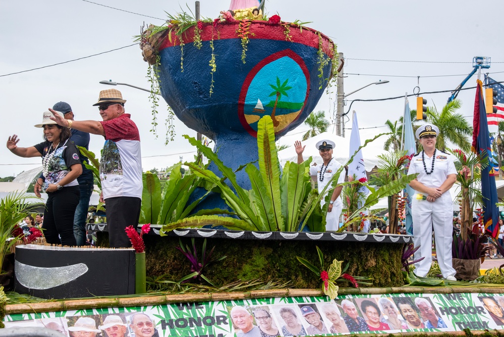 Guam 78th Liberation Day