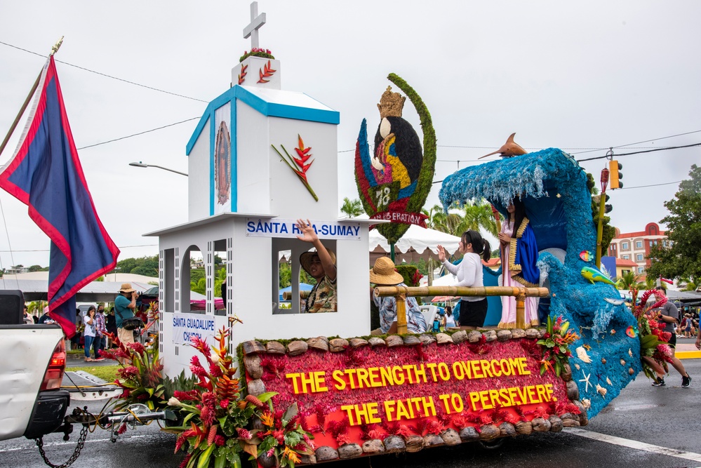 Guam 78th Liberation Day