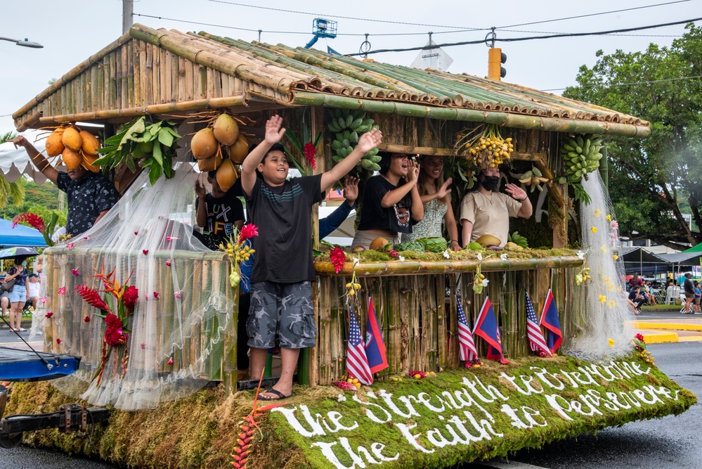 Guam 78th Liberation Day