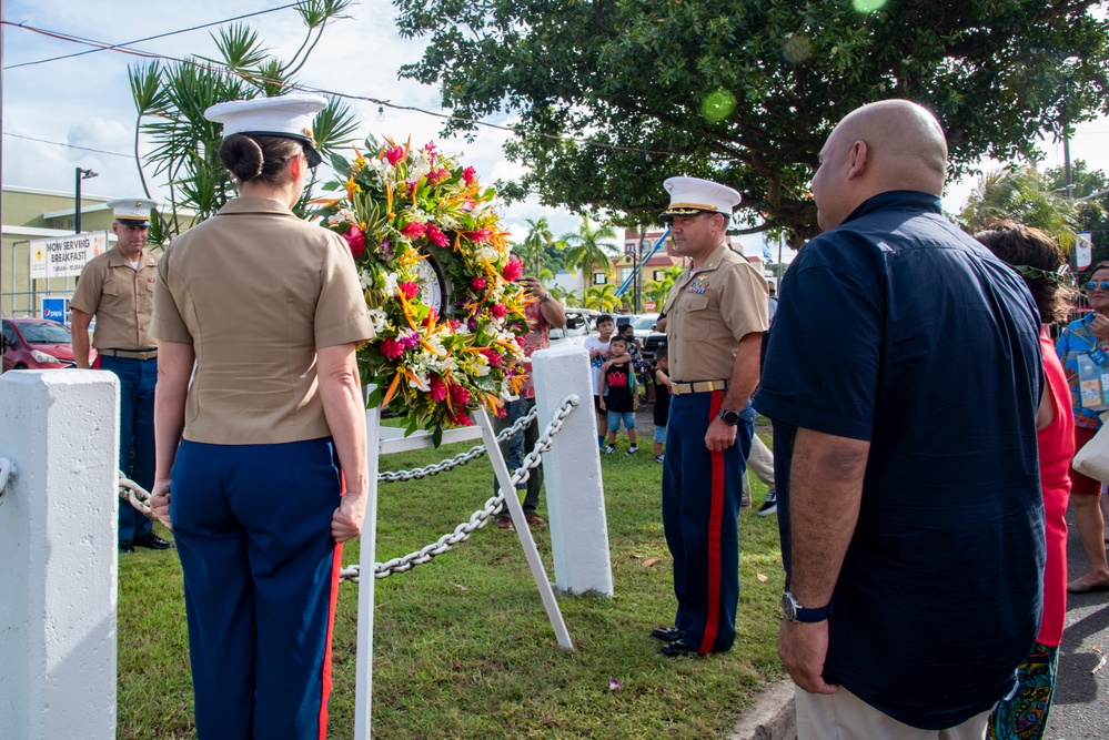 Guam 78th Liberation Day