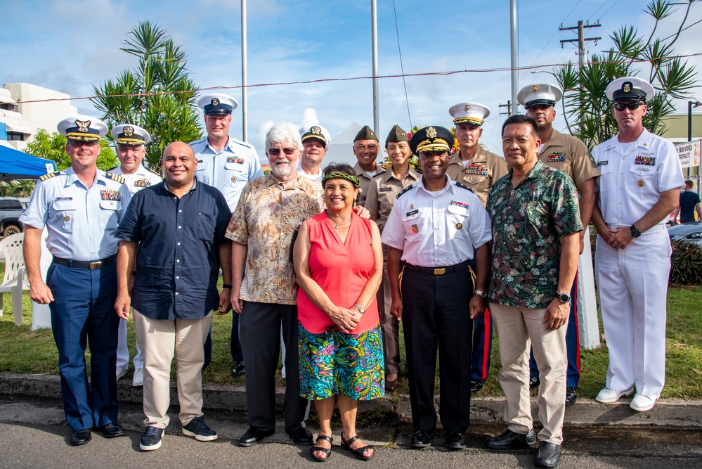 Guam 78th Liberation Day