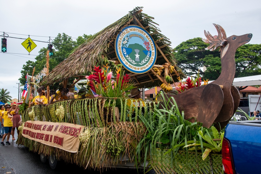 Guam 78th Liberation Day