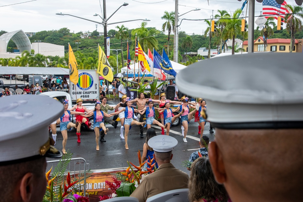 Guam 78th Liberation Day