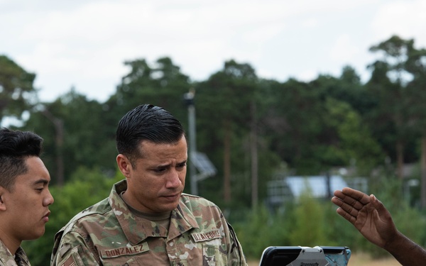 435th Hot-pit training