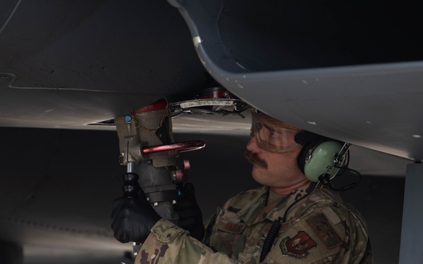 435th Hot-pit training