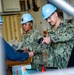 Sailors Serve Aboard USS Carl Vinson