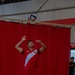 Peruvian Navy plays volleyball during RIMPAC 2022