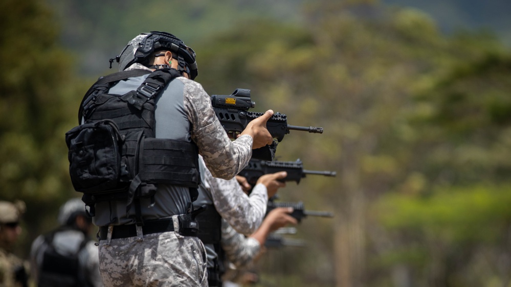 RIMPAC 2022: U.S. Army, Korea, India Special Operations Forces Conduct Live-fire Training