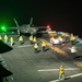VMFA-121 flies through the night