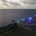 VMFA-121 flies through the night