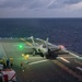 VMFA-121 flies through the night