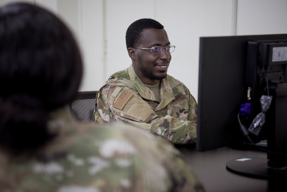 Behind the FEML orders: The Airmen boosting morale