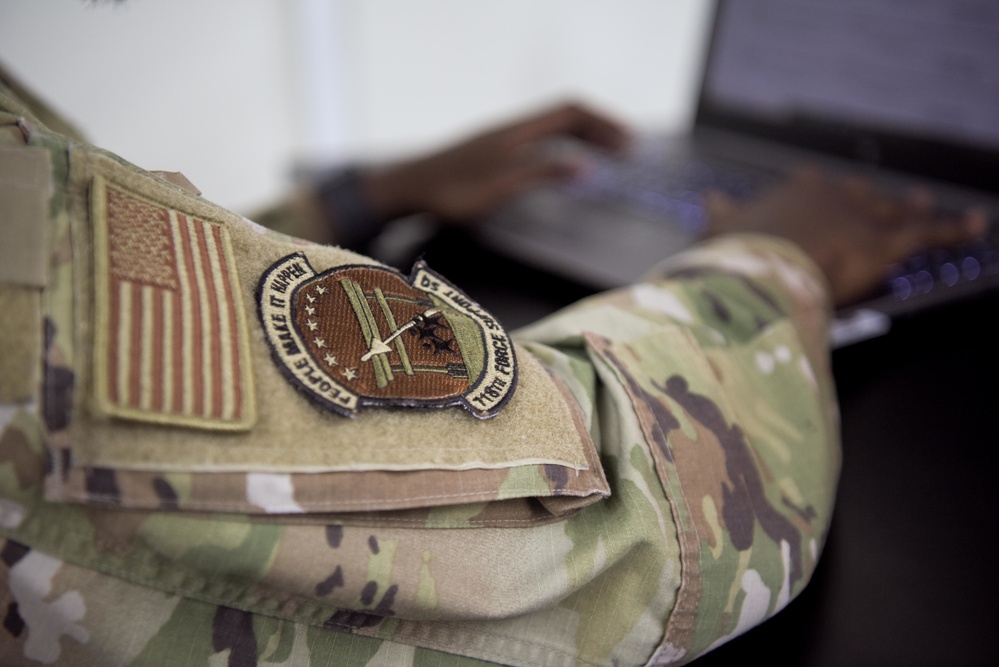 Behind the FEML orders: The Airmen boosting morale