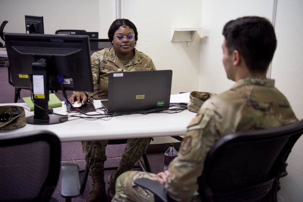 Behind the FEML orders: The Airmen boosting morale
