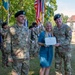405th AFSB ceremony marks change in leadership for ASC support to Europe, Africa