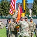 Change of command 44th Expeditionary Signal Battalion – Enhanced