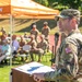 Change of command 44th Expeditionary Signal Battalion – Enhanced