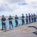 USS Antietam (CG 54) Guam Port Visit